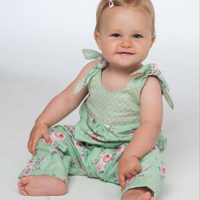 CHARLOTTE Baby Overall, Latzhose, Trägerhose