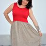 Sannys Mixkleid – Gr 32-64 – EBook und Nähanleitung  thumbnail number 7
