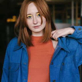 Jeans Jacke Schnittmuster für Damen XS-XXXL, Video-Anleitung