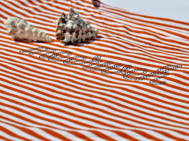 Plotterdatei »It's nautical – meerweh« mit Ausmalbild image number 7