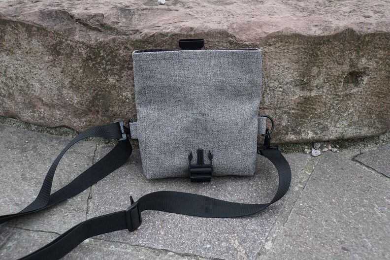 Ebook Rolltop Umhängetasche Kunz; Nähanleitung und Schnitt image number 3