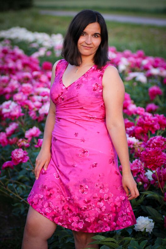 Kleid Rubin de image number 4
