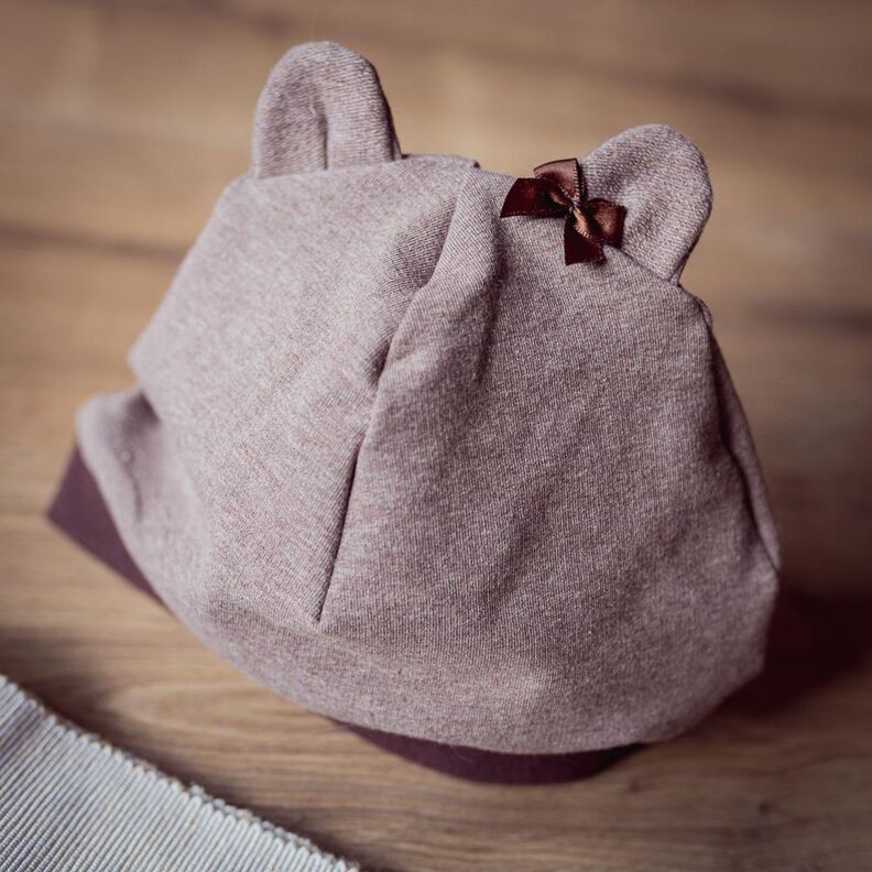 Babybeanie mit Ohren  “Pech&Schwefelchen” E-Book image number 4