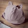 Babybeanie mit Ohren  “Pech&Schwefelchen” E-Book thumbnail number 4