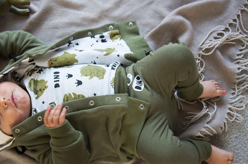 Jacke Babyset image number 6