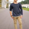 Basic Oversize Sweater #8 thumbnail number 2