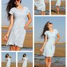 Kleid / Jerseykleid "PIA", Gr. 158-46 thumbnail number 2
