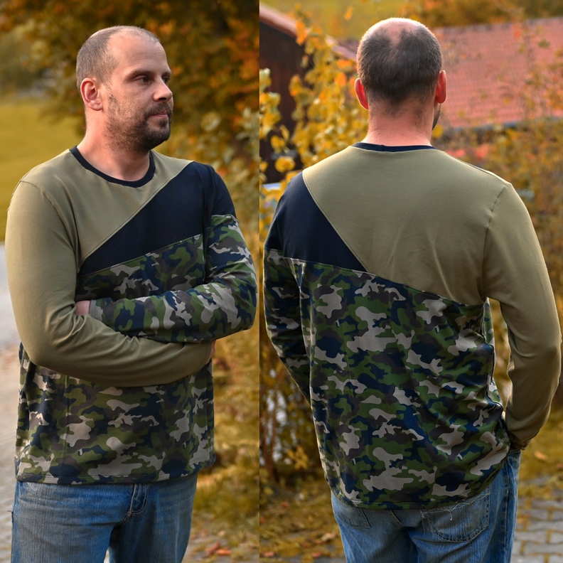 Alpha Herren Gr. 44 bis 60 image number 3