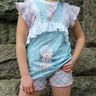 El Verano T-Shirt & kurze Hose für Kinder Gr. 80 - 158 thumbnail number 7