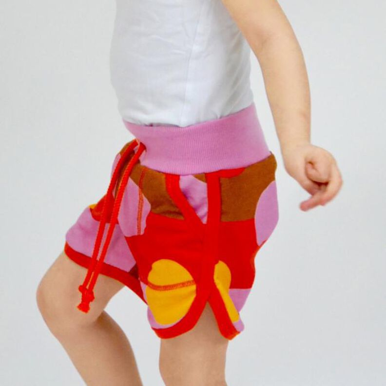 Beach-Pants-Kids / Schnittmuster und Nähanleitung image number 1