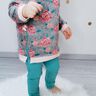Schnittmuster Sweater Kris inkl. Beamerdatei in Gr. 122-152 thumbnail number 8
