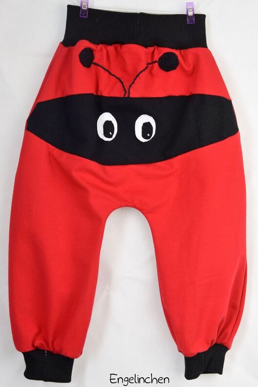 Füxchen - Büxchen Babyhose Gr. 50-92 image number 5