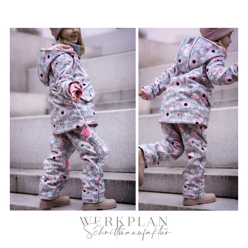 JACKHOVALL | 3IN1 | JACKE & HOSE & OVERALL | A0 & A4 image number 3