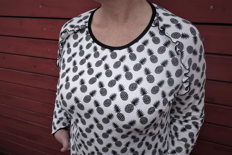 Pulli Charlette Gr. 34-52, E-Book A4 und A0 image number 5