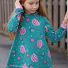Girly Hoodie Gr. 86 - 164  thumbnail number 4
