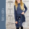 ROCK "TILDA" - Schnittmuster und Anleitung thumbnail number 1