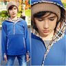 Pulli "Emil", Schnittmuster Gr. 110-152 thumbnail number 9