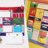 Wandorganizer OttoOrdnung (Nähanleitung und Schnittmuster) thumbnail number 1