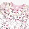 Kleid Desiree Gr. 80-140 Schnittmuster thumbnail number 4