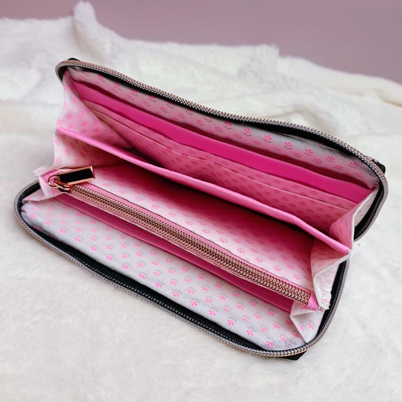 eBook Geldbörse CALIFORNIA31 Nähanleitung image number 6