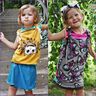 Sommerfee Shirt, Tunika und Kleid Gr. 74 bis 152 thumbnail number 7