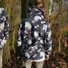 Cesana: coole Sweatjacke mit Falten Kragen: ebook 92-158 thumbnail number 8
