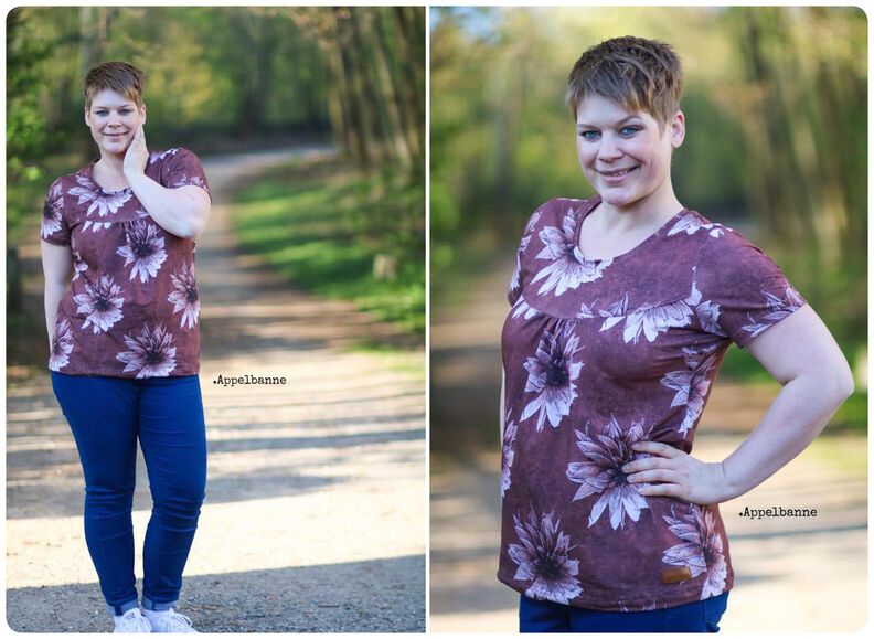 Lady-Shirt image number 7