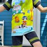 El Manitas Kombi E-Book Shirt & Hose unisex Gr. 80 - 158 thumbnail number 7