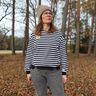 Sweater RUBANO Gr. 32-56 + gratis Plottdatei Schnittmuster thumbnail number 11
