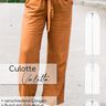 Culotte Damen - eBook Schnittmuster Gr. 32-54 - Valetta  thumbnail number 3