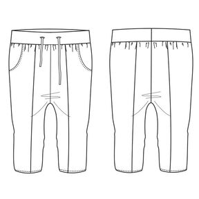 Shorts RENEE N&auml;hanleitung + Schnitt