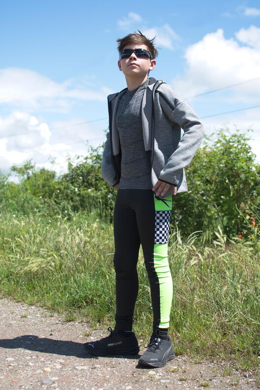 lovely leggings 122-164 Leggins Capri Hose Badehose Kinder image number 2