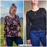 Shirt #Tiffany Nähanleitung und Schnittmuster (XXS-XL) thumbnail number 7