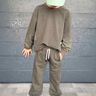 Sweatshirt "MIRELLE" Nähanleitung und Schnitt Gr. 110 – 152 thumbnail number 10