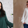 Ella- Damen Kleid oder Pullover Schnittmuster in 34-48 thumbnail number 6