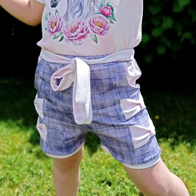 Main(e) BowShorts - Schleifenhose 80-164 inkl. BEAMER image number 3