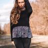 Girly Sweater Damen | Schleiferlwerk | eBook | 34-50 thumbnail number 4