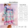 Main HolliDress Stufenkleid  - 80-164 thumbnail number 1