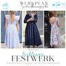 lieblings FestWERK |  98 bis 164 | Festkleid | A4 & Beamer thumbnail number 1