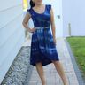 Kleid oder Zweiteiler HOLLFELD Gr. 32-54 Ebook Schnittmuster thumbnail number 3