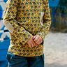 Kalleson - T-Shirt, Langarmshirt mit optionaler Passe 74-164 thumbnail number 3