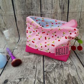 Kosmetiktasche Tasche Täschchen viele Varianten KECIL ♥