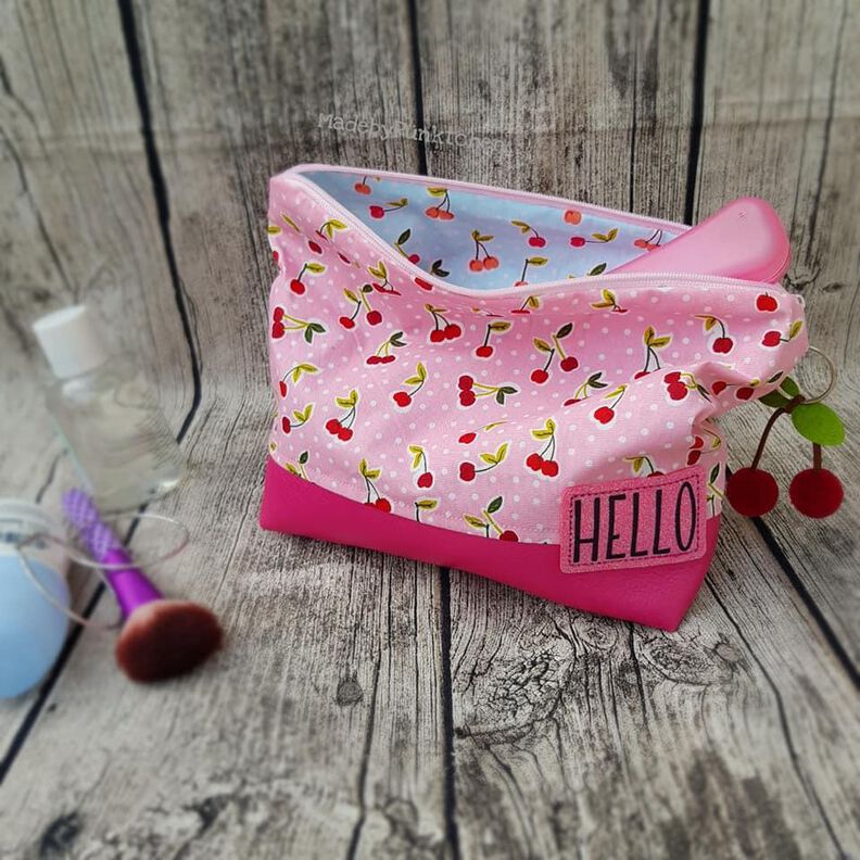 Kosmetiktasche Tasche Täschchen viele Varianten KECIL ♥ image number 2