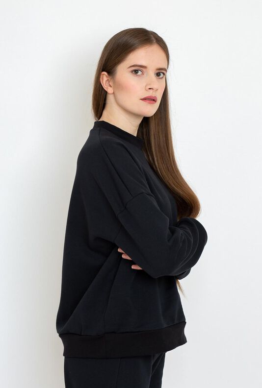Sweater Hanna | Schnittmuster mit Videotutorial | Gr. XS-XL image number 2