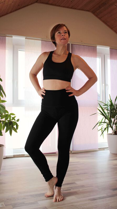 Leggings Turmalin DE/EN/FR image number 4
