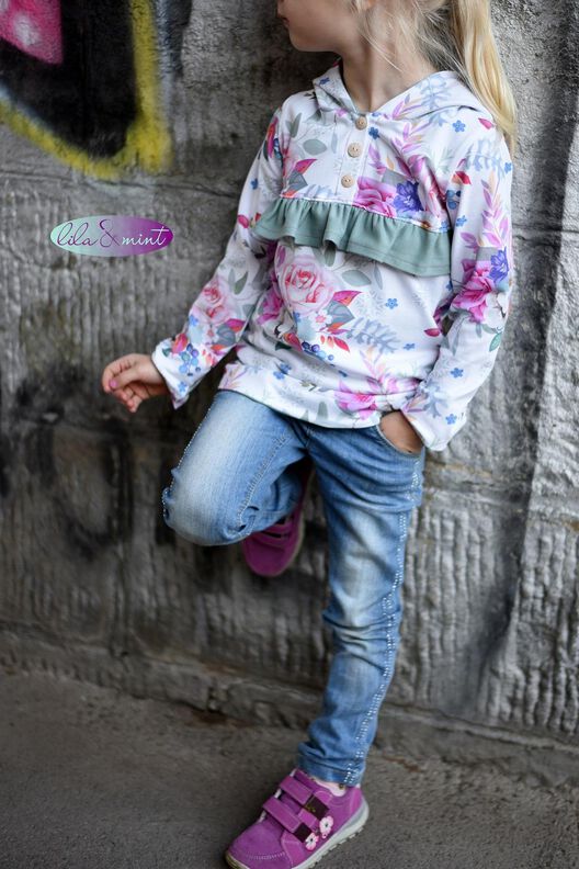 Summer Sleeve Maxi - Gr.128-164 Hoodie, Longsleeve, T-Shirt image number 7