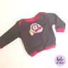 Newborn LOU Shirt Gr. 50-92 thumbnail number 4