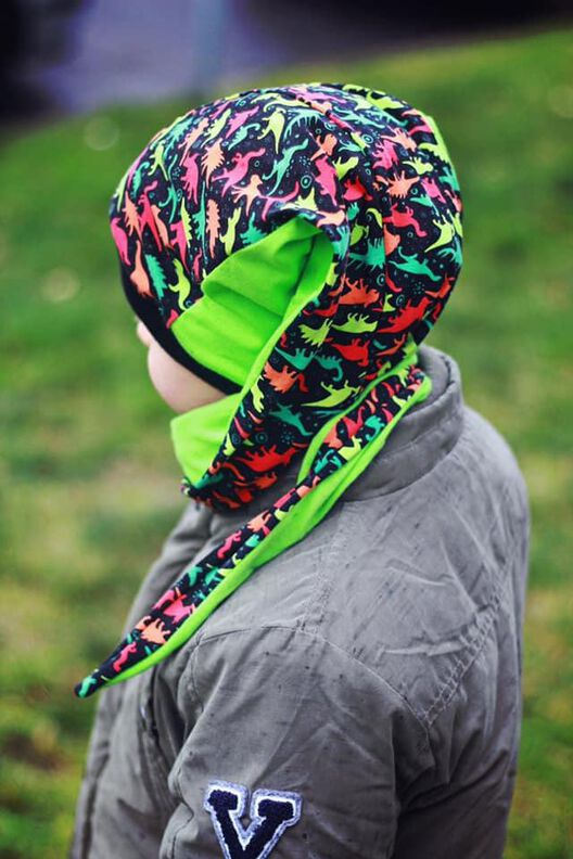 Main Cap'nScarf image number 2