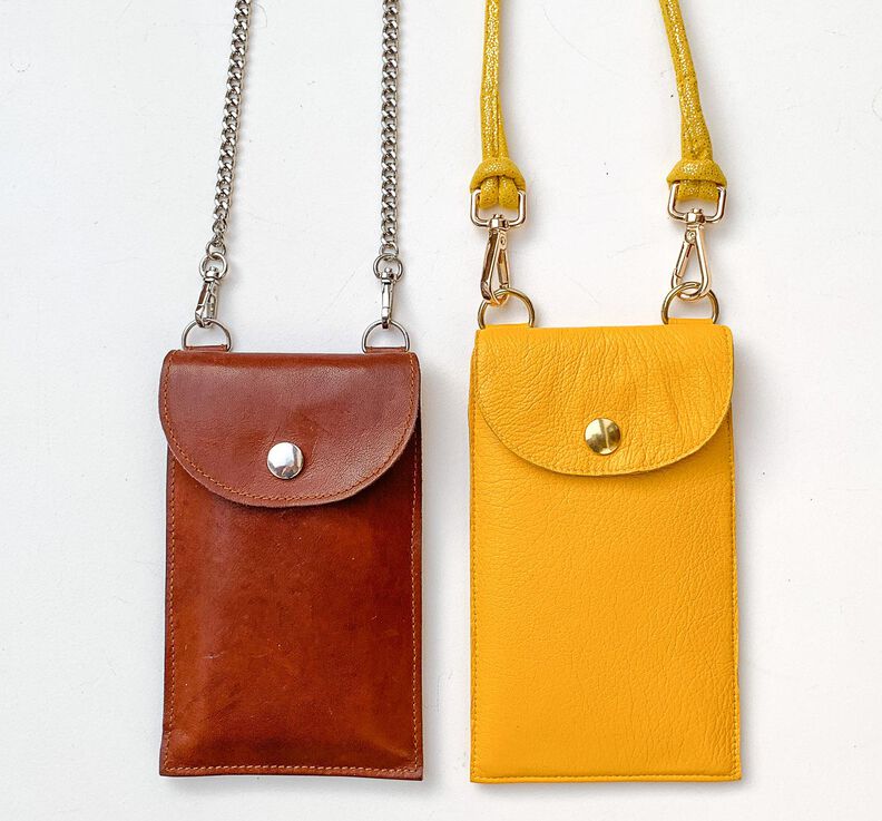 Handytasche Lilly - Schnittmuster image number 5