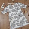 Kinder Kleid Matilda Nähanleitung und Schnittmuster 92-140 thumbnail number 4